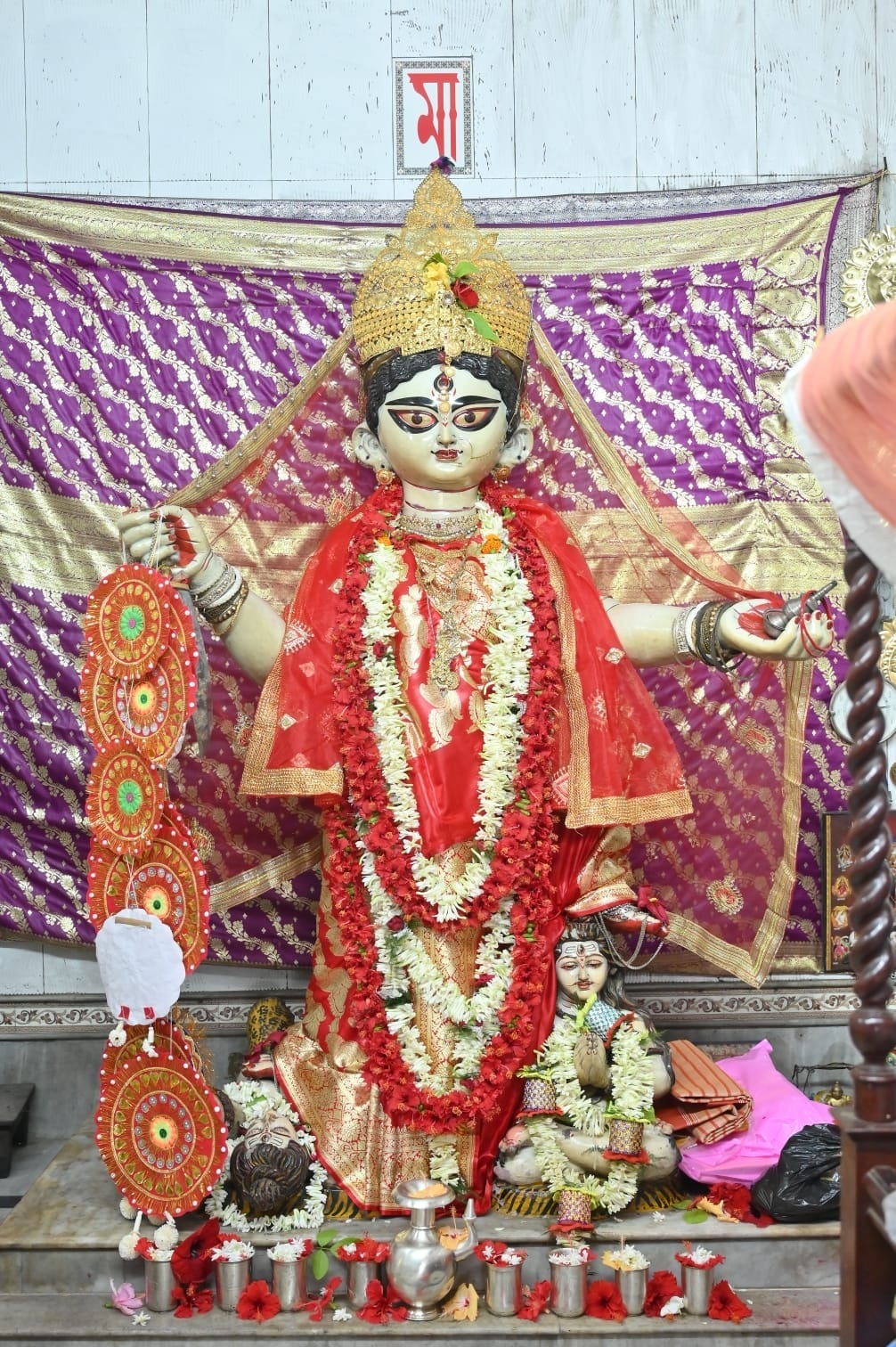 Rajballavi Mata Rajbalhat (1)