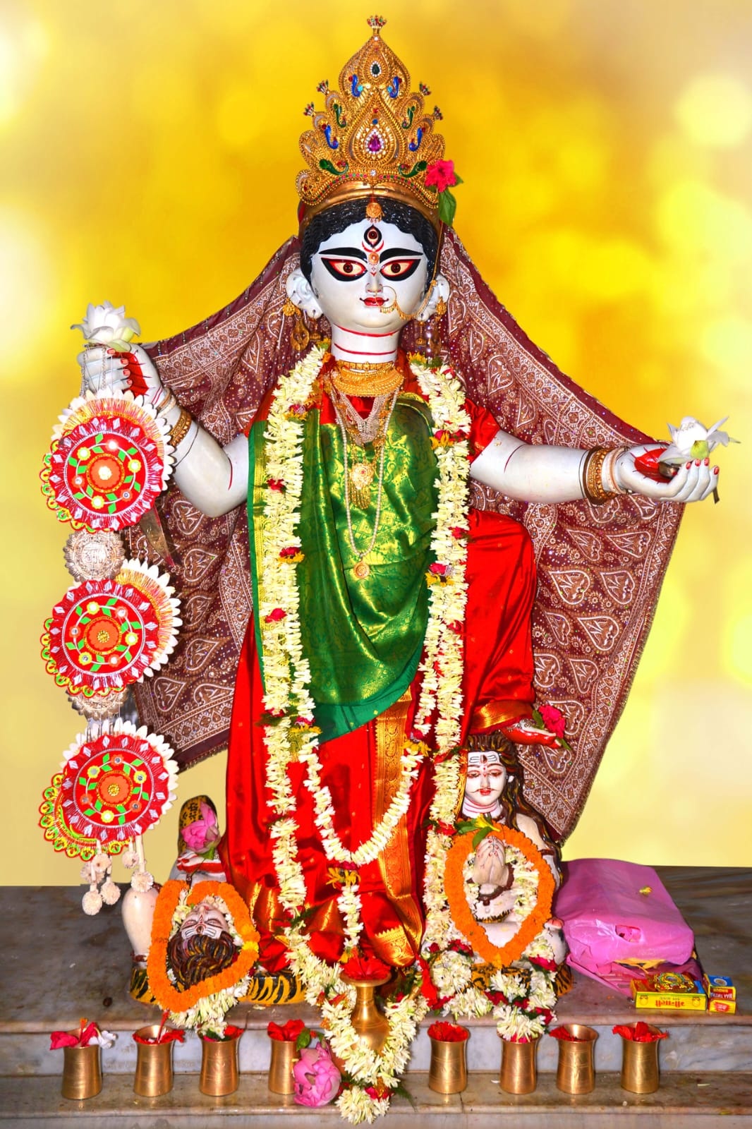 Rajballavi mata