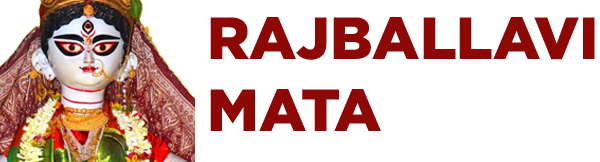 Rajballavi Mata Logo
